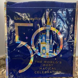 Disney World Heavy Duty Bags